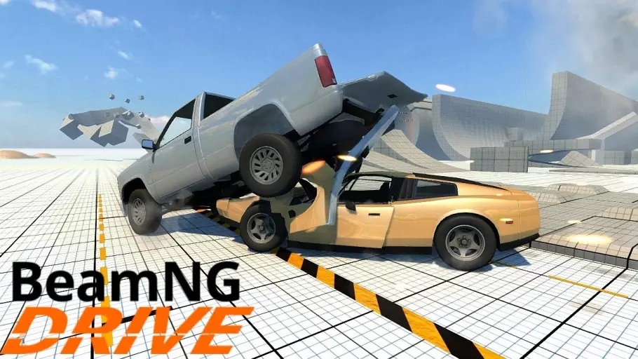 BeamNG.drive