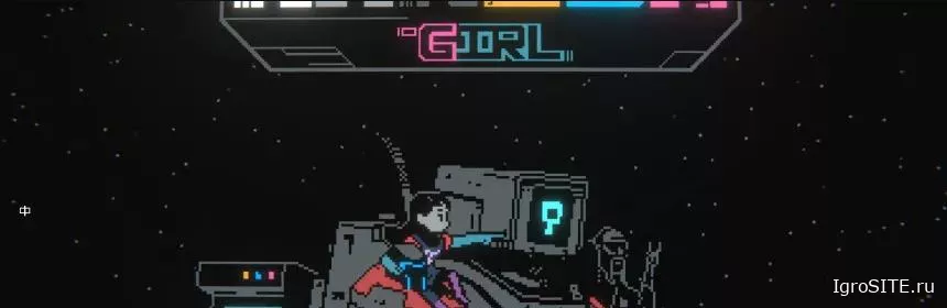 Обзор игры: HANEDA GIRL