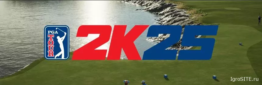 Обзор игры: PGA TOUR 2K25