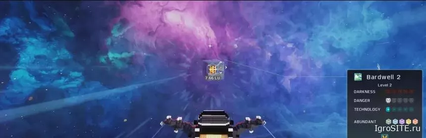 Обзор игры: CUBIC ODYSSEY