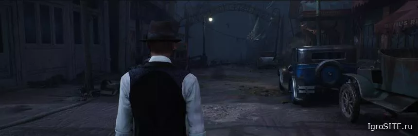 Обзор игры: THE SINKING CITY REMASTERED