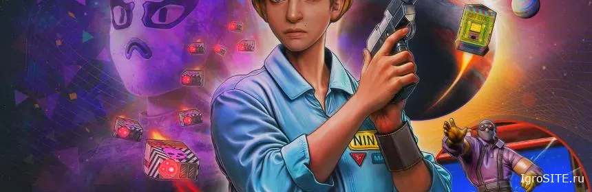 Обзор игры: SKIN DEEP