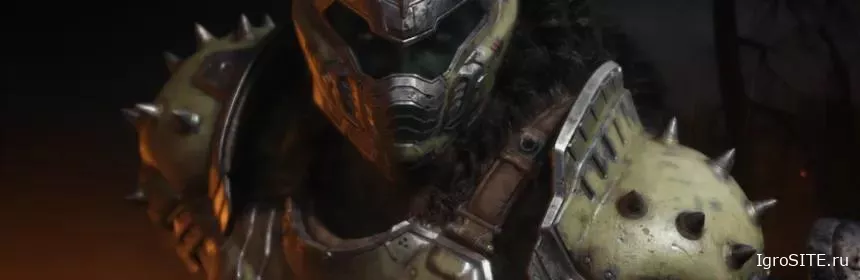 Обзор игры: DOOM: THE DARK AGES