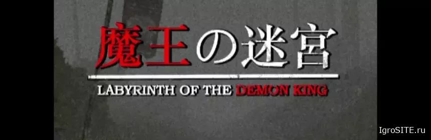 Обзор игры: LABYRINTH OF THE DEMON KING