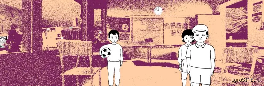 Обзор игры: DESPELOTE