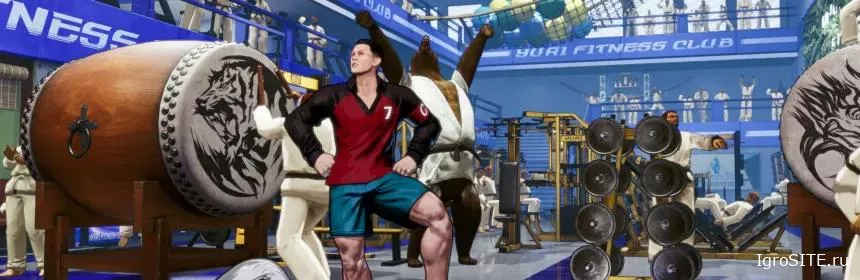 Обзор игры: FATAL FURY: CITY OF THE WOLVES