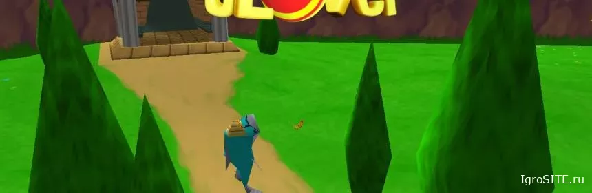 Обзор игры: GLOVER (SWITCH)