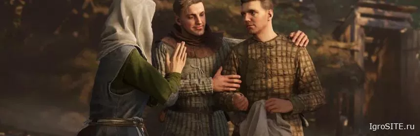 Обзор игры: KINGDOM COME: DELIVERANCE II