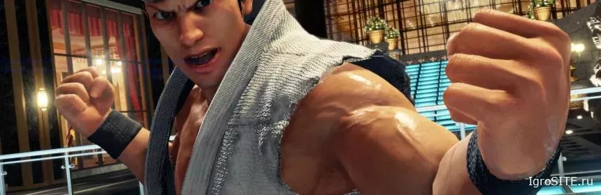 Обзор игры: VIRTUA FIGHTER 5 R.E.V.O.