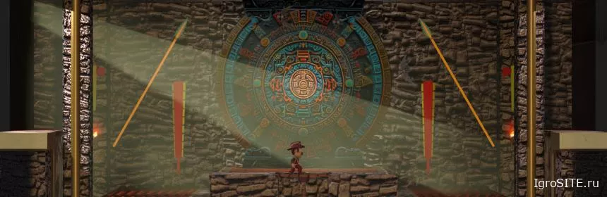 Обзор игры: MONTEZUMA’S REVENGE: THE 40TH ANNIVERSARY EDITION