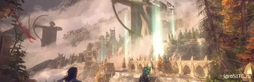 Обзор игры: DRAGON AGE: THE VEILGUARD