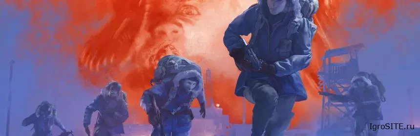 Обзор игры: THE THING: REMASTERED