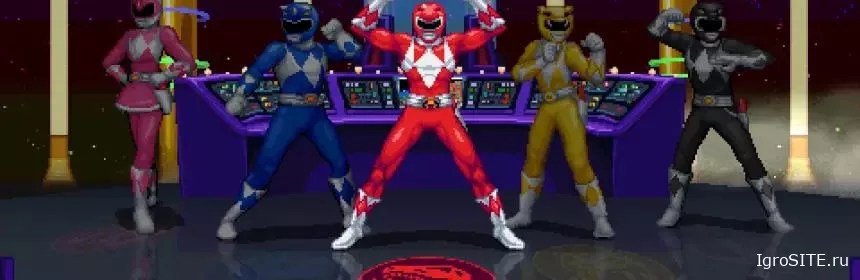 Обзор игры: MIGHTY MORPHIN POWER RANGERS: RITA’S REWIND