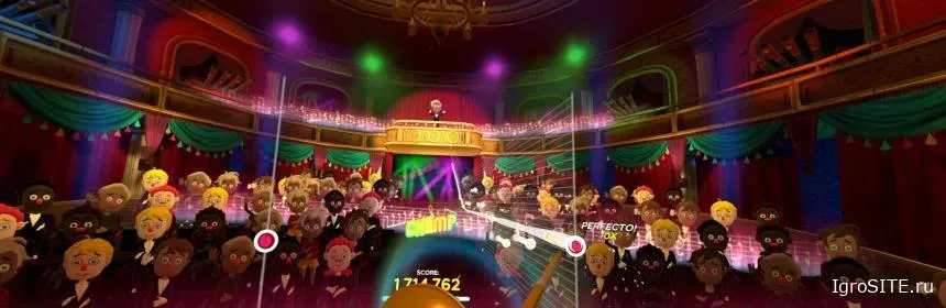 Обзор игры: TROMBONE CHAMP: UNFLATTENED