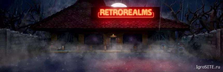 Обзор игры: RETROREALMS ARCADE