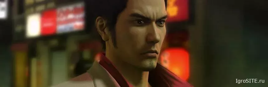 Обзор игры: YAKUZA KIWAMI (SWITCH)
