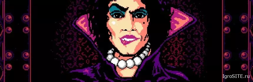 Обзор игры: THE ROCKY HORROR SHOW VIDEO GAME