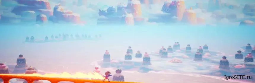 Обзор игры: THE SMURFS: DREAMS