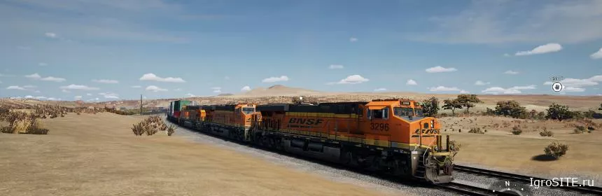 Обзор игры: TRAIN SIM WORLD 5