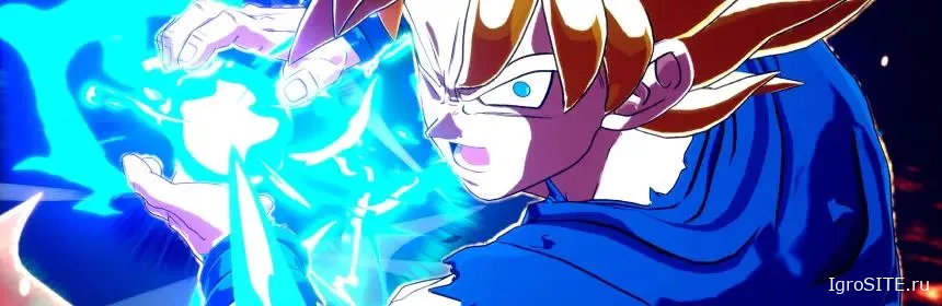 Обзор игры: DRAGON BALL SPARKING! ZERO