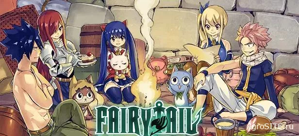 Обзор игры: FAIRY TAIL: DUNGEONS