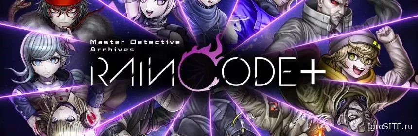 Обзор игры: MASTER DETECTIVE ARCHIVES: RAIN CODE+