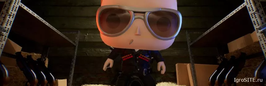 Обзор игры: FUNKO FUSION