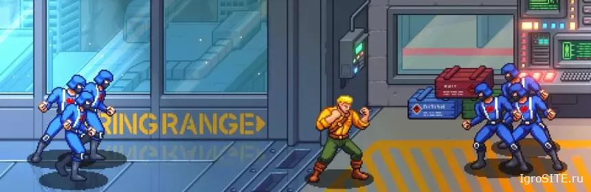 Обзор игры: G.I. JOE: WRATH OF COBRA