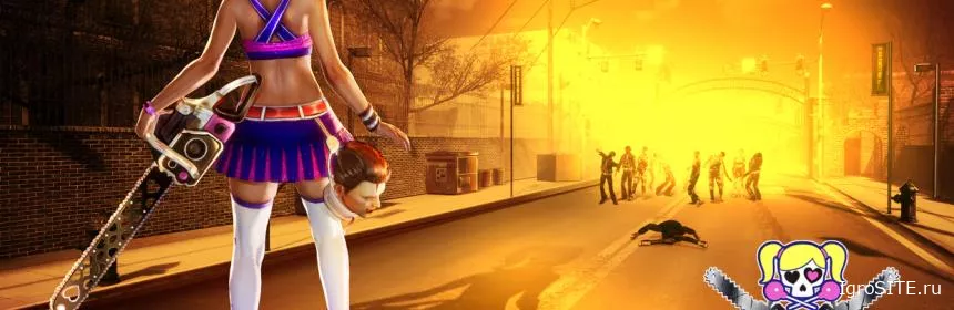 Обзор игры: LOLLIPOP CHAINSAW: REPOP