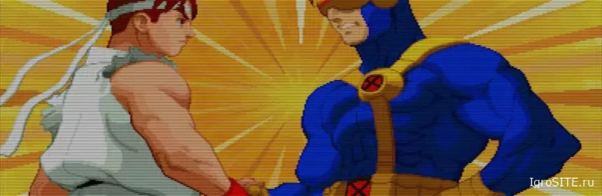 Обзор игры: MARVEL VS. CAPCOM FIGHTING COLLECTION