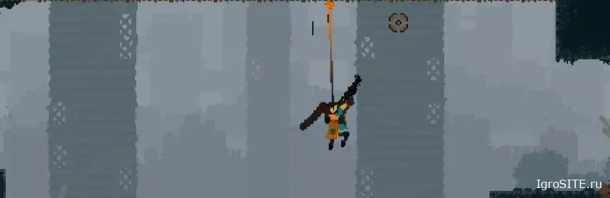 Обзор игры: RUSTED MOSS
