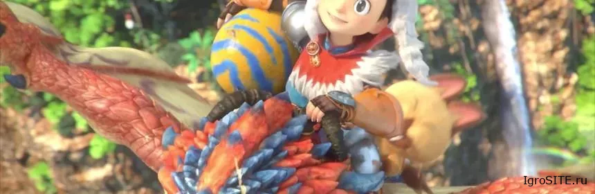 Обзор игры: MONSTER HUNTER STORIES (PC)