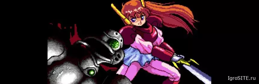 Обзор игры: CYBER CITIZEN SHOCKMAN 3: THE PRINCESS FROM ANOTHER WORLD (SWITCH)