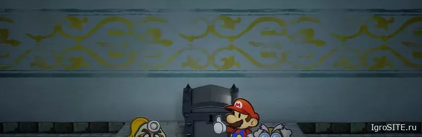 Обзор игры: PAPER MARIO: THE THOUSAND-YEAR DOOR (SWITCH)