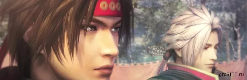 Обзор игры: SAMURAI WARRIORS 4 DX (PC)