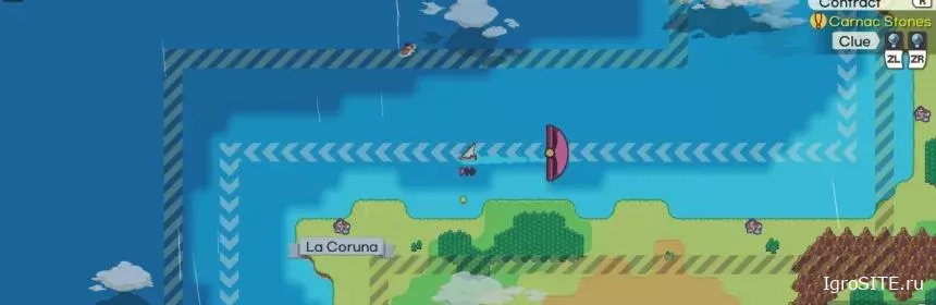 Обзор игры: SAGRES (SWITCH)