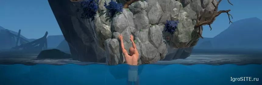 Обзор игры: A DIFFICULT GAME ABOUT CLIMBING