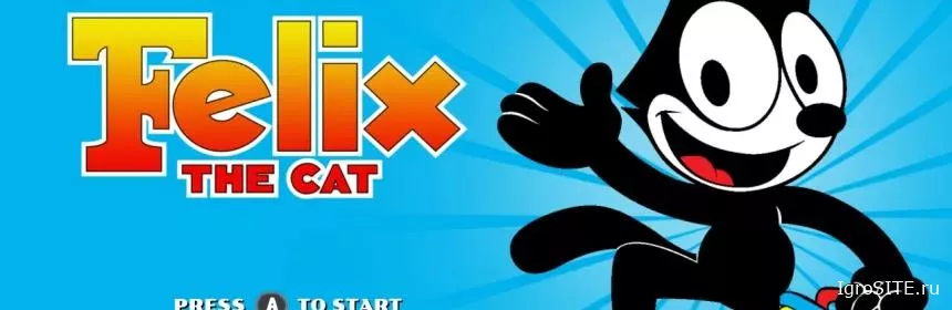 Обзор игры: FELIX THE CAT (SWITCH)