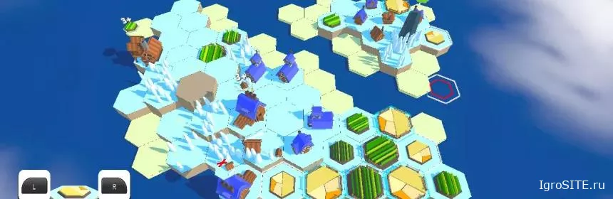 Обзор игры: MATCH VILLAGE (SWITCH)