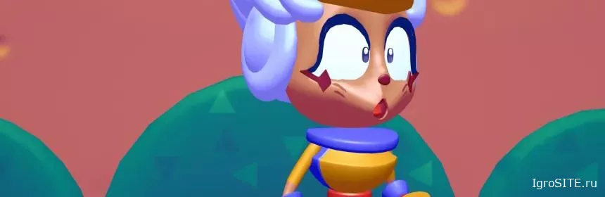 Обзор игры: PENNY’S BIG BREAKAWAY