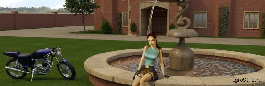 Обзор игры: TOMB RAIDER I-II-III REMASTERED