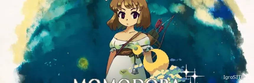 Обзор игры: MOMODORA: MOONLIT FAREWELL