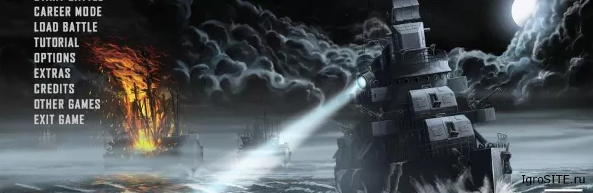 Обзор игры: DESTROYER: THE U-BOAT HUNTER