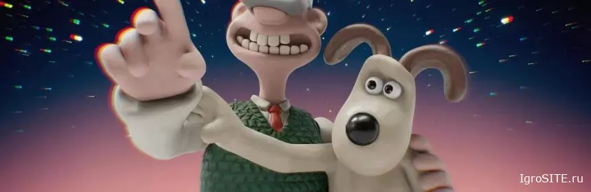 Обзор игры: WALLACE & GROMIT IN THE GRAND GETAWAY