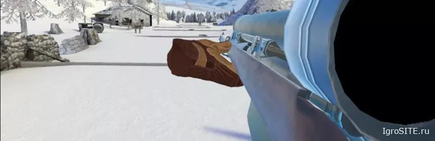 Обзор игры: SNIPER ELITE VR: WINTER WARRIOR