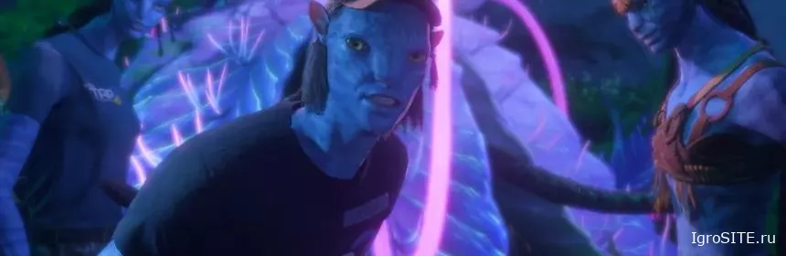 Обзор игры: AVATAR: FRONTIERS OF PANDORA