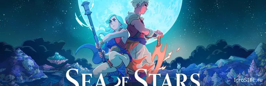 Обзор игры: SEA OF STARS