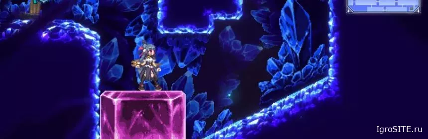 Обзор игры: YOHANE THE PARHELION: BLAZE IN THE DEEPBLUE