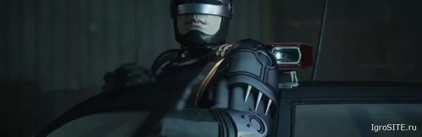 Обзор игры: ROBOCOP: ROGUE CITY