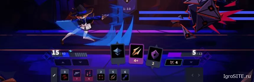 Обзор игры: PHANTOM ROSE 2: SAPPHIRE
